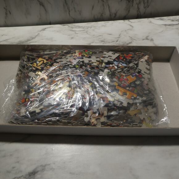 Puzzle Collector ART Howard Robinson Panoramic 750 Pieces New Jigsaw - Picture 11 of 12